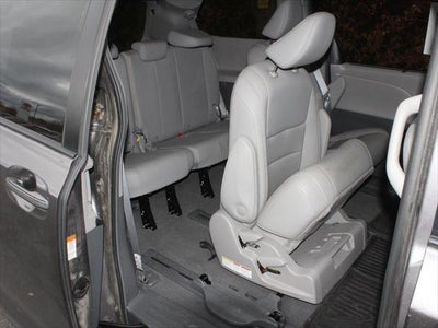 2019 Toyota Sienna XLE
