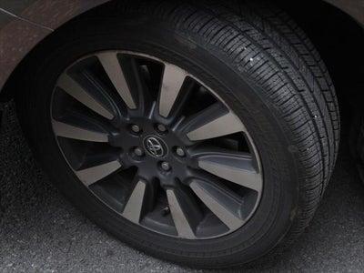 2019 Toyota Sienna XLE