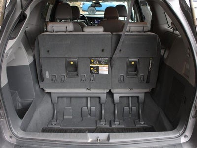 2019 Toyota Sienna XLE