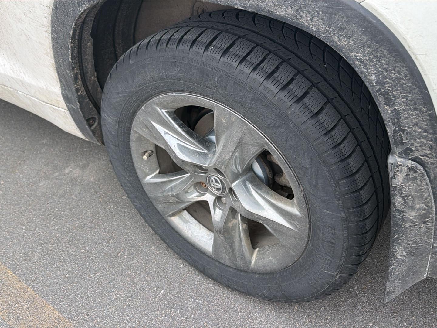 2017 Toyota Highlander Limited Platinum