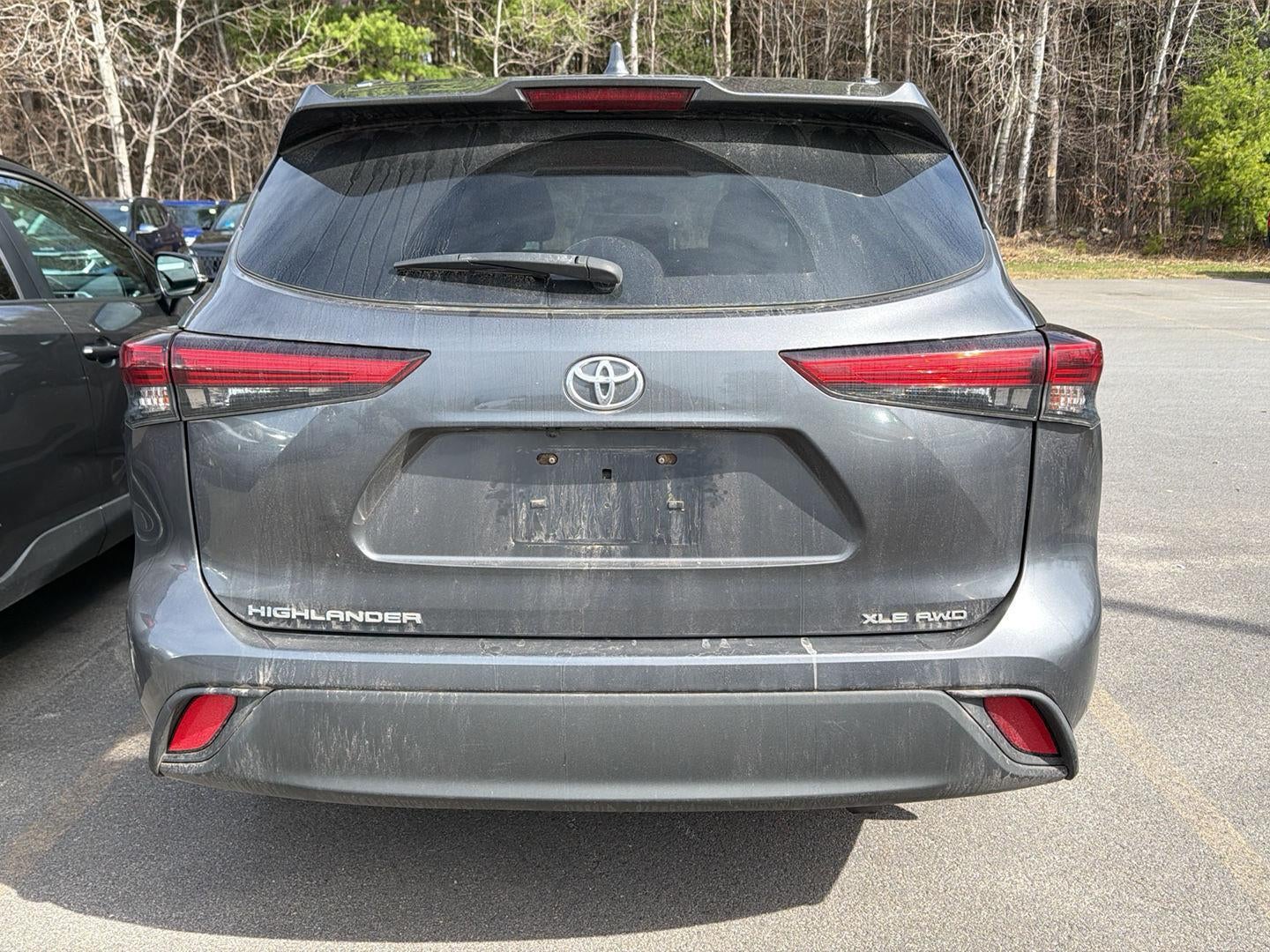 2020 Toyota Highlander XLE