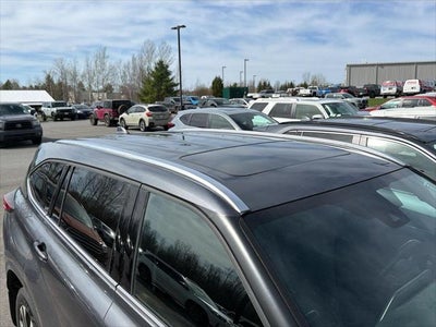 2020 Toyota Highlander XLE