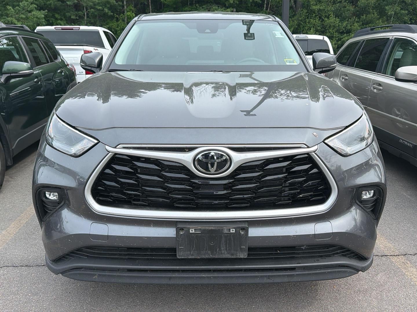 2023 Toyota Highlander LE