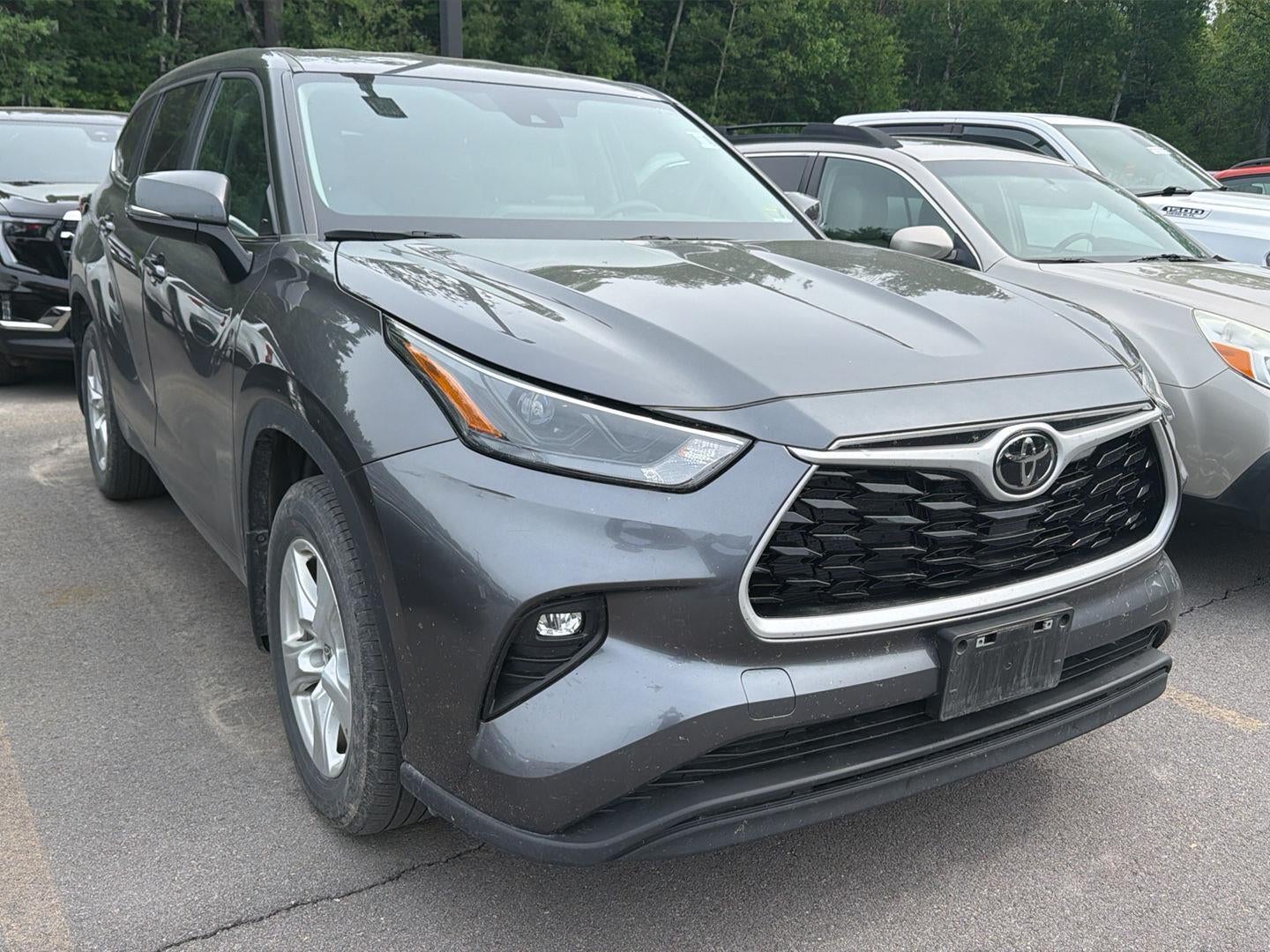 2023 Toyota Highlander LE
