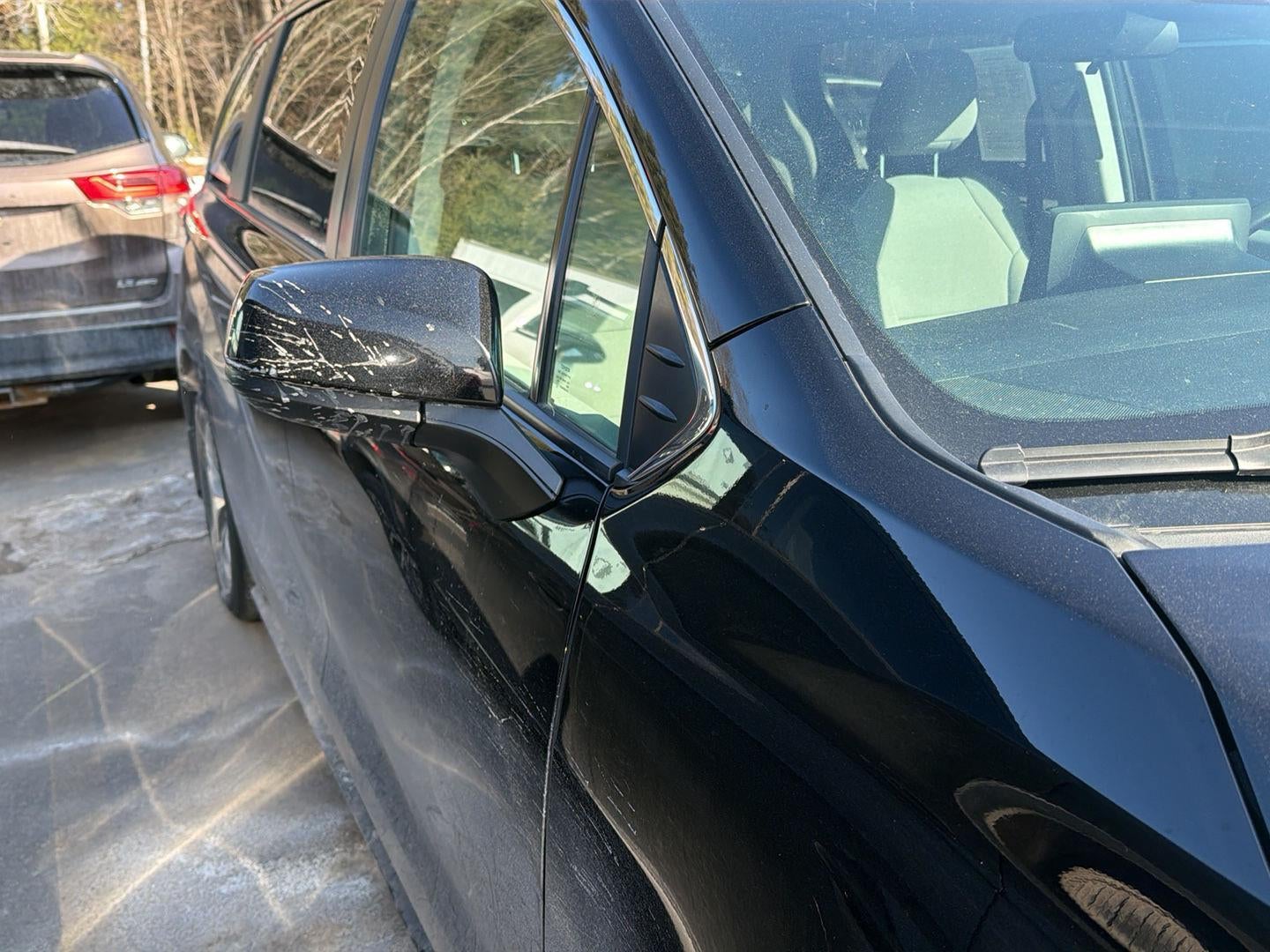 2022 Toyota Sienna LE