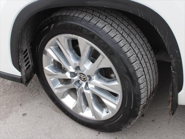 2021 Toyota Highlander Hybrid Limited