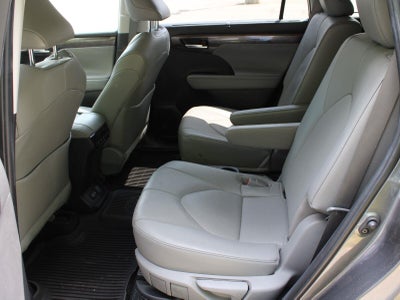 2023 Toyota Highlander Hybrid Limited