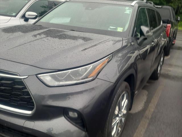 2023 Toyota Highlander Hybrid Limited