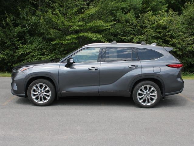 2023 Toyota Highlander Hybrid Limited
