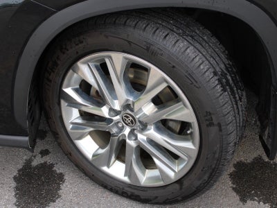 2023 Toyota Highlander Hybrid Limited