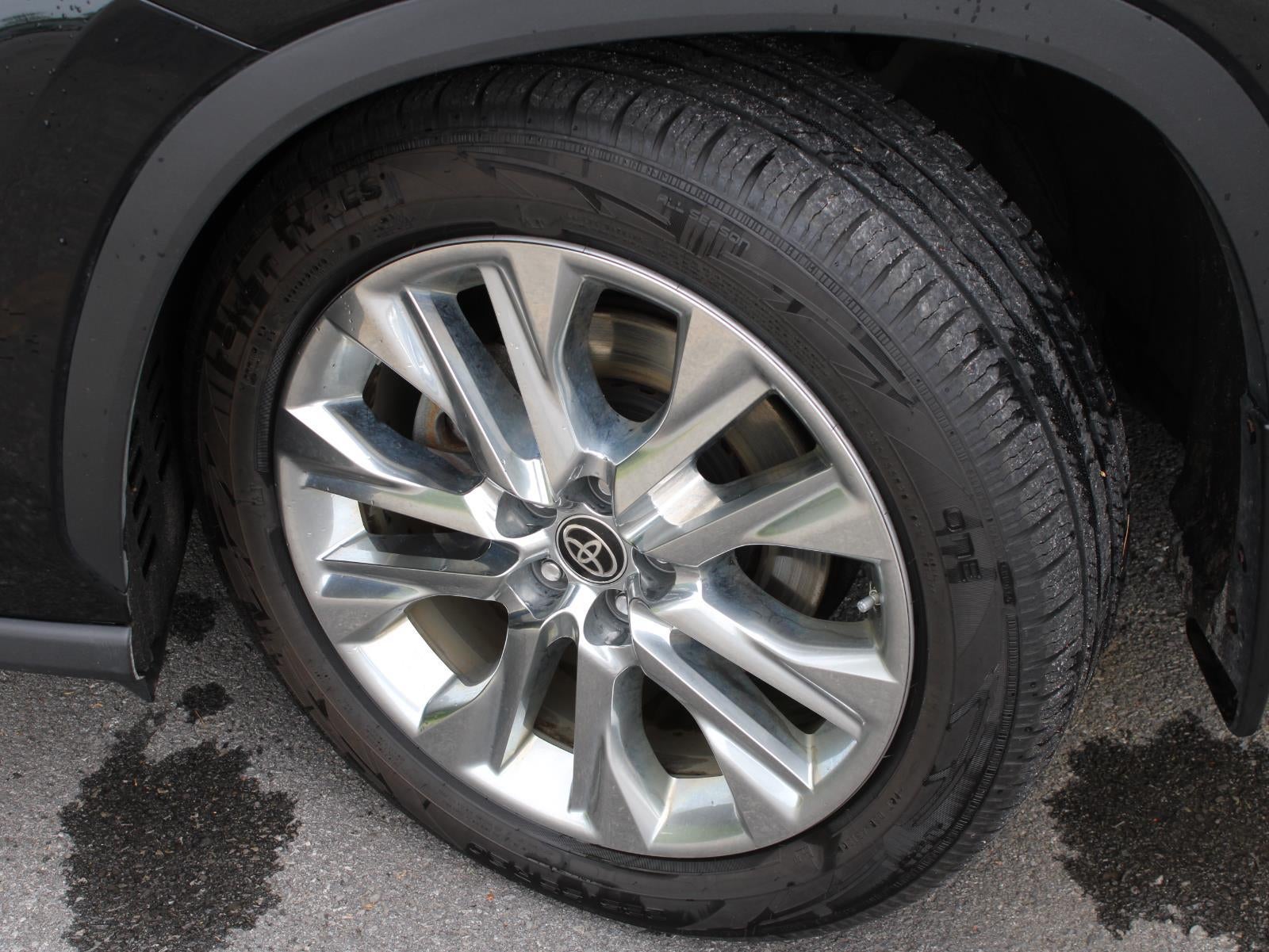 2023 Toyota Highlander Hybrid Limited