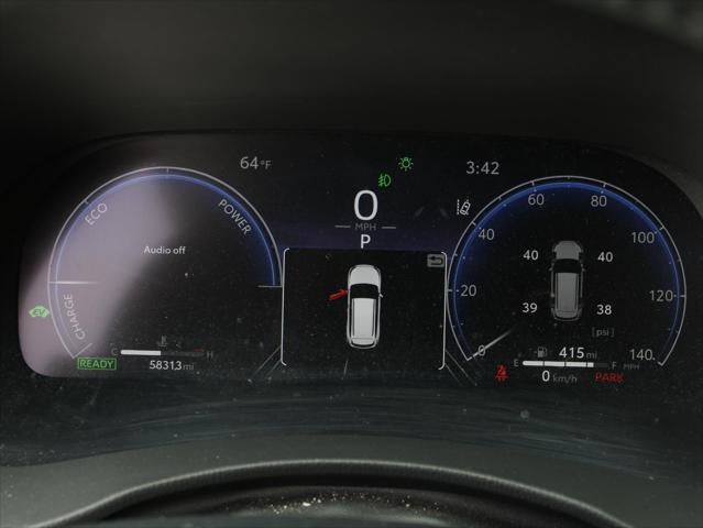 2023 Toyota Highlander Hybrid Limited