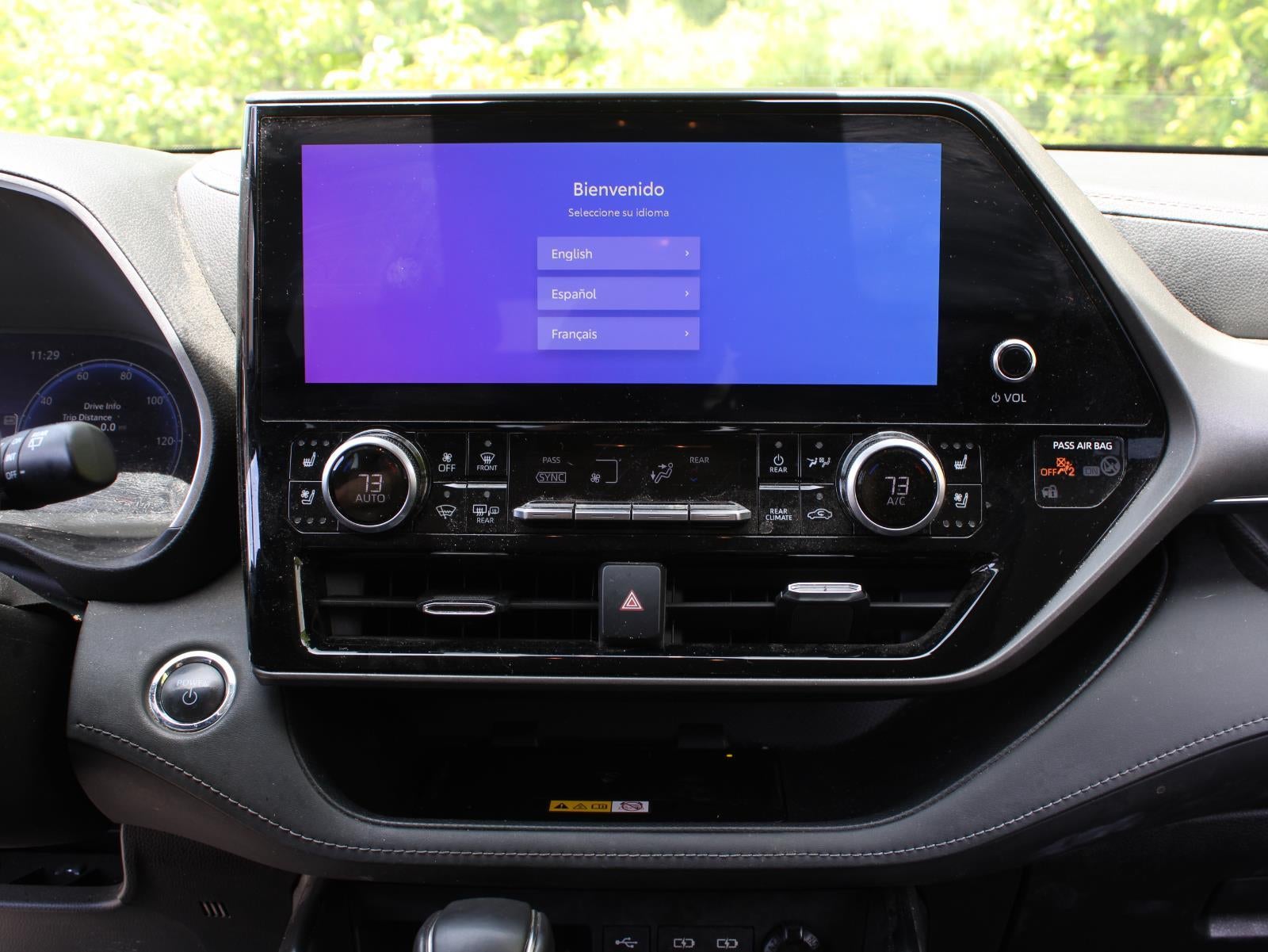 2023 Toyota Highlander Hybrid Limited