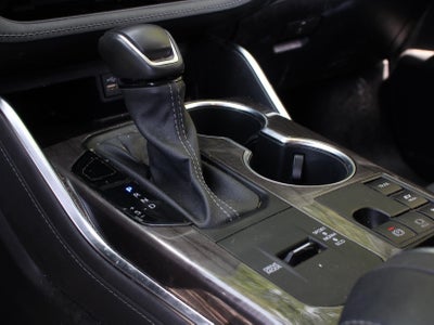 2023 Toyota Highlander Hybrid Limited