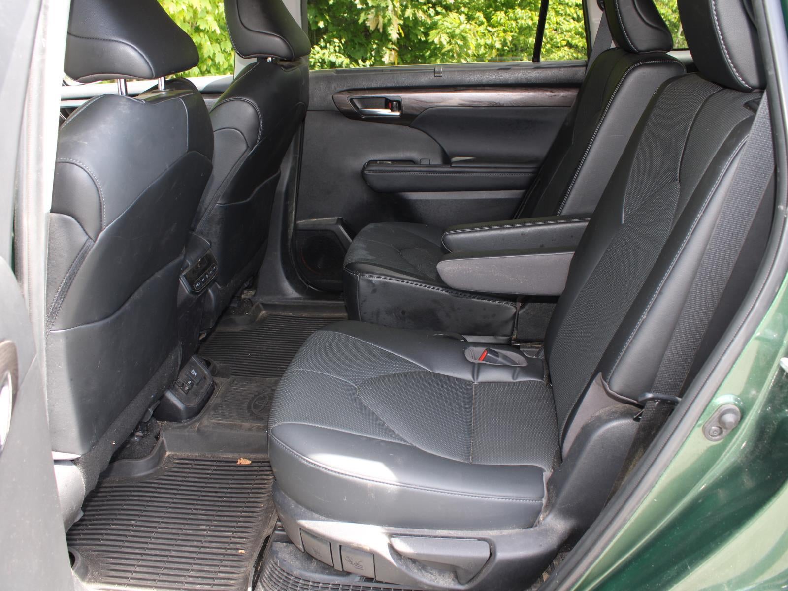 2023 Toyota Highlander Hybrid Limited