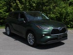 2023 Toyota Highlander Hybrid Limited