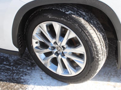 2023 Toyota Highlander Hybrid Limited