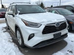 2023 Toyota Highlander Hybrid Limited