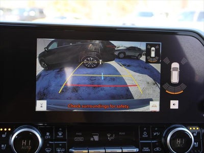 2023 Toyota Highlander Hybrid Limited