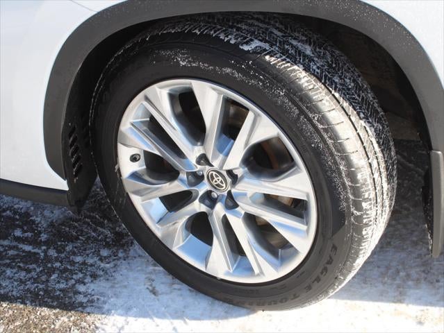 2023 Toyota Highlander Hybrid Limited