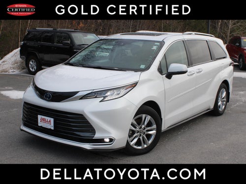 2023 Toyota Sienna Limited