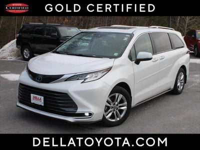 2023 Toyota Sienna Limited