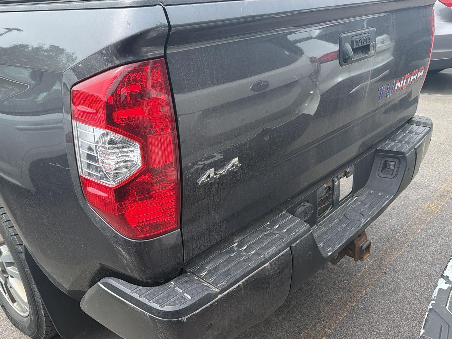 2017 Toyota Tundra 1794 Edition
