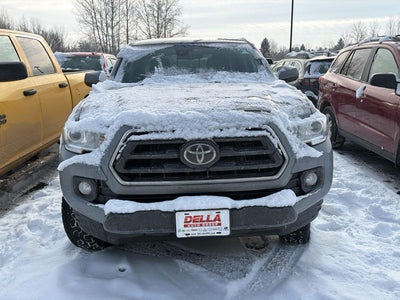 2021 Toyota Tacoma SR5