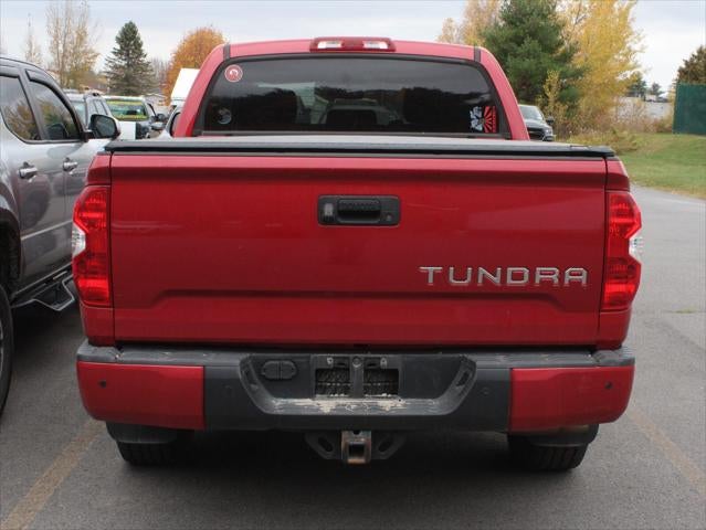 2017 Toyota Tundra SR5