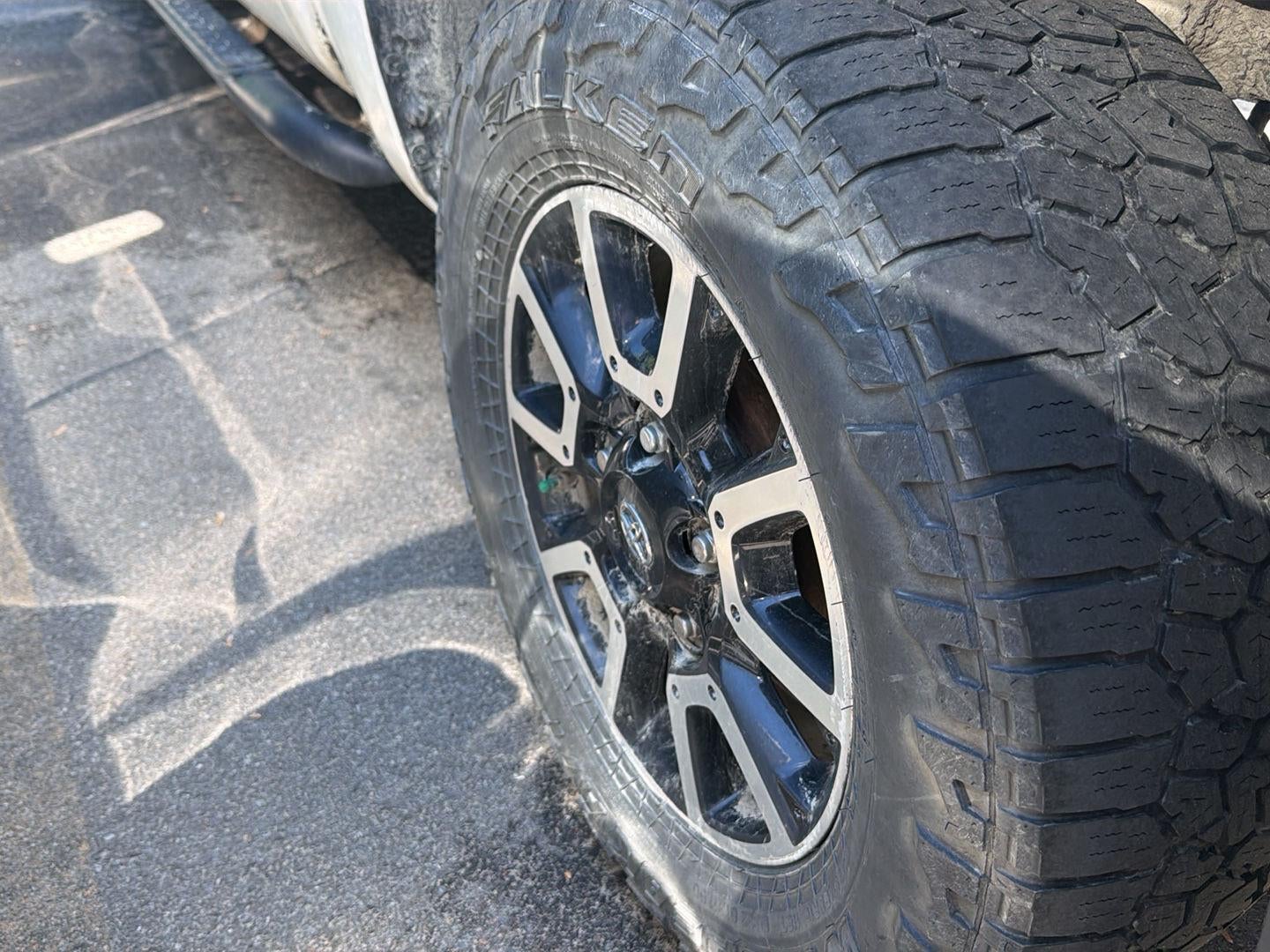 2020 Toyota Tundra SR5