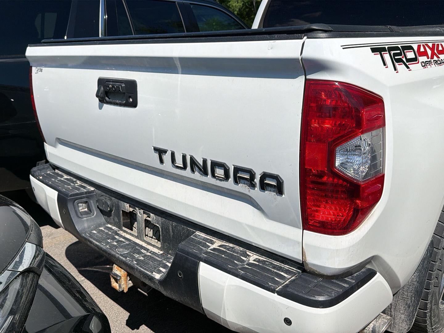2020 Toyota Tundra SR5