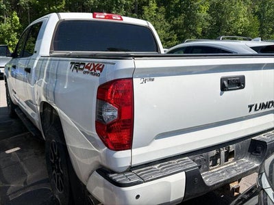 2020 Toyota Tundra SR5