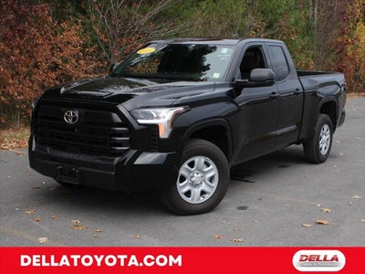 2025 Toyota Tundra SR