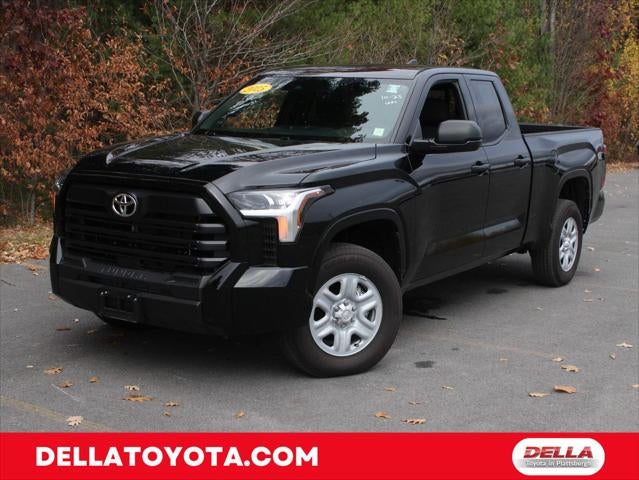 2025 Toyota Tundra SR