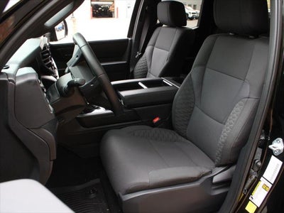 2025 Toyota Tundra SR