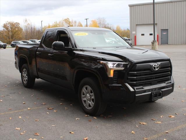 2025 Toyota Tundra SR