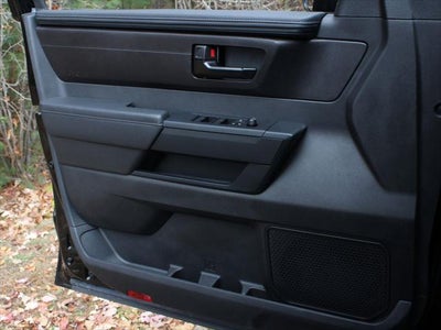 2025 Toyota Tundra SR