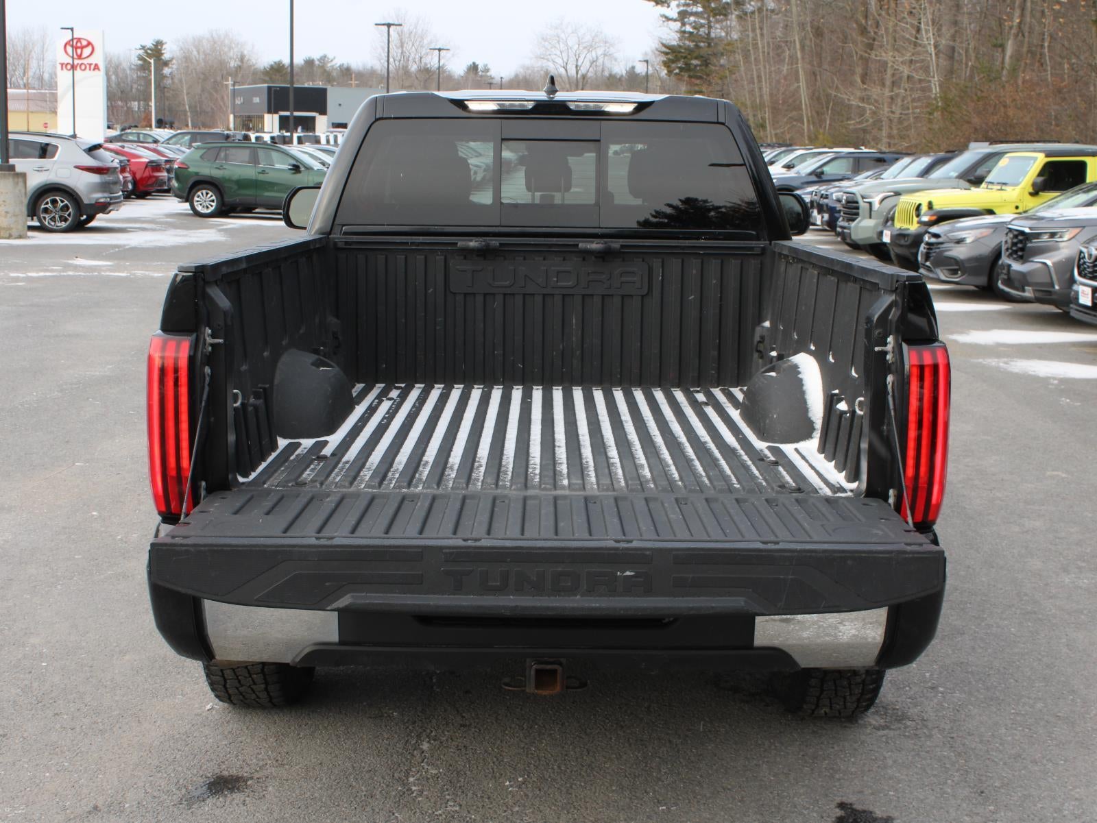 2023 Toyota Tundra SR5