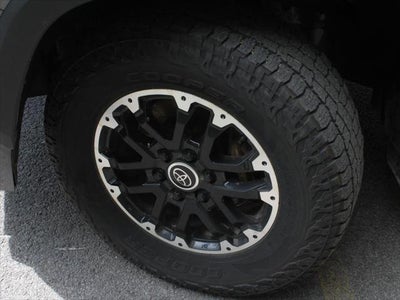 2022 Toyota Tundra SR5