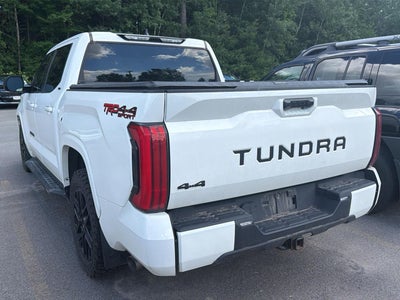 2023 Toyota Tundra SR5