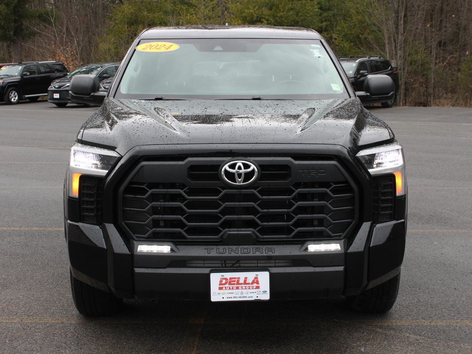 2024 Toyota Tundra SR5