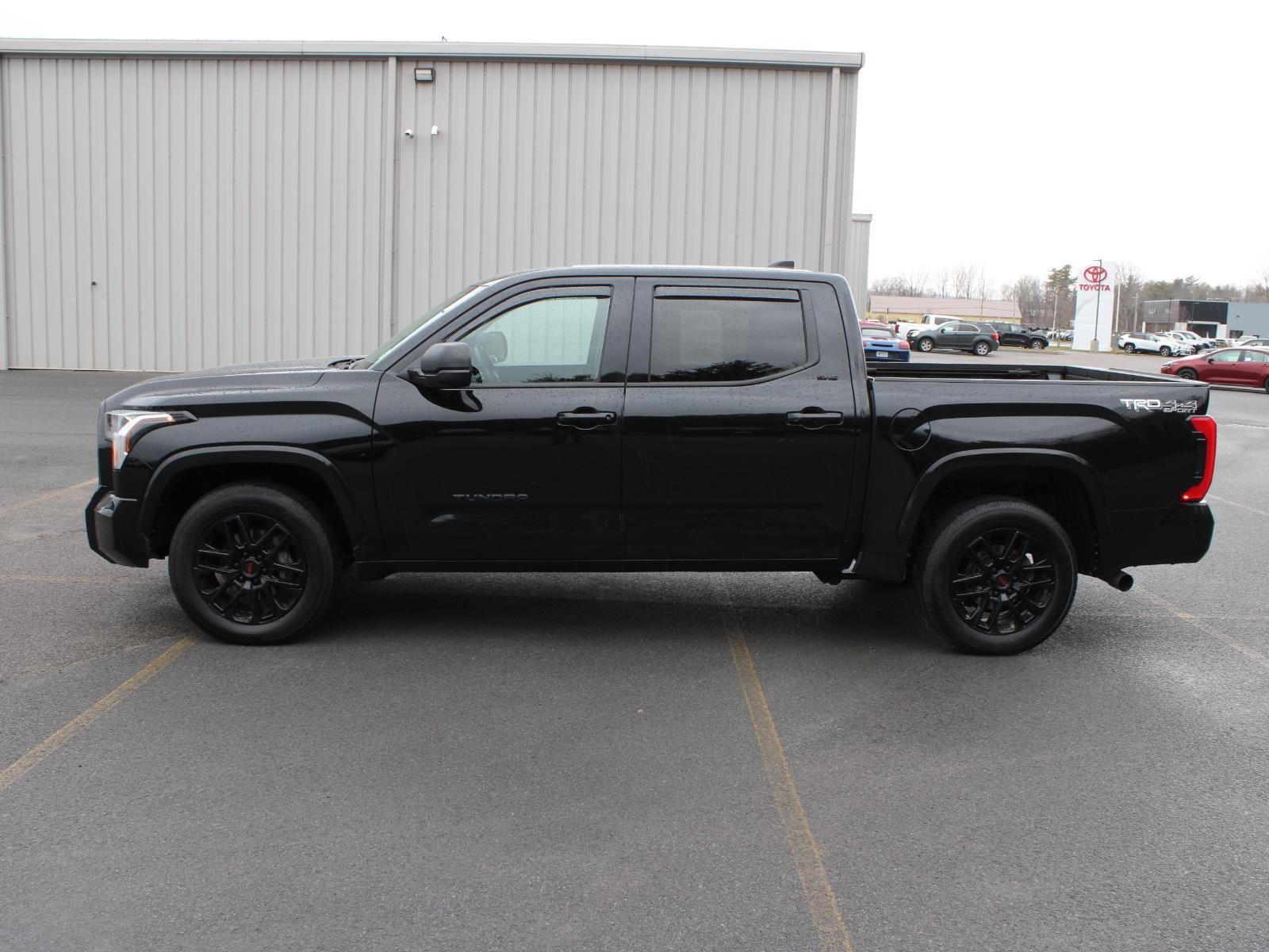 2024 Toyota Tundra SR5