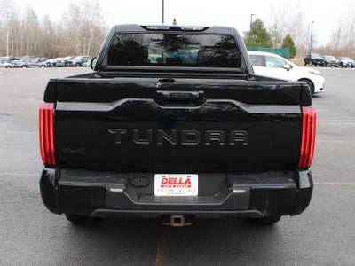 2024 Toyota Tundra SR5