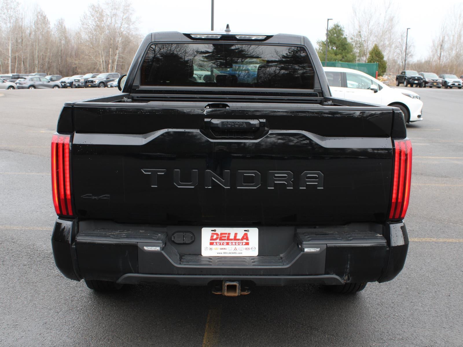 2024 Toyota Tundra SR5