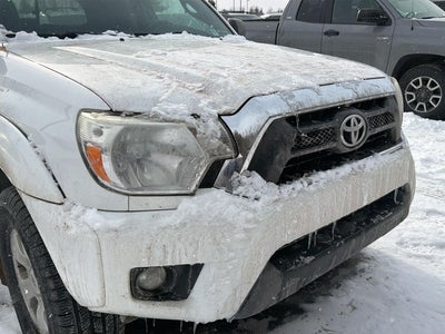2015 Toyota Tacoma Base