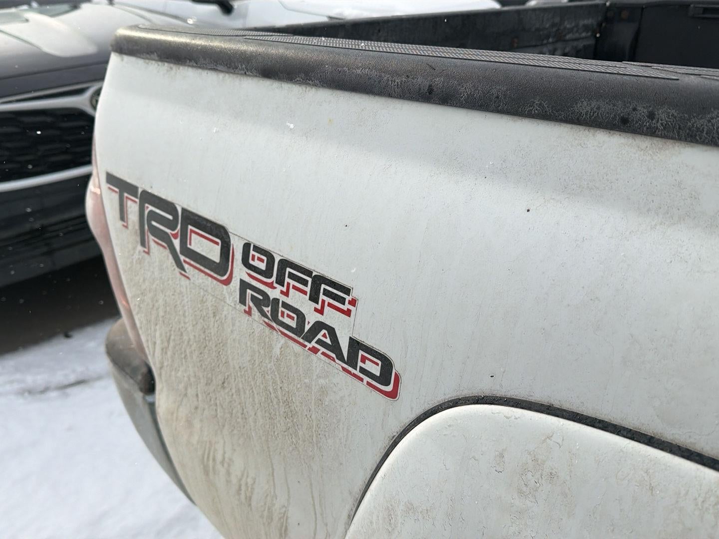 2015 Toyota Tacoma Base