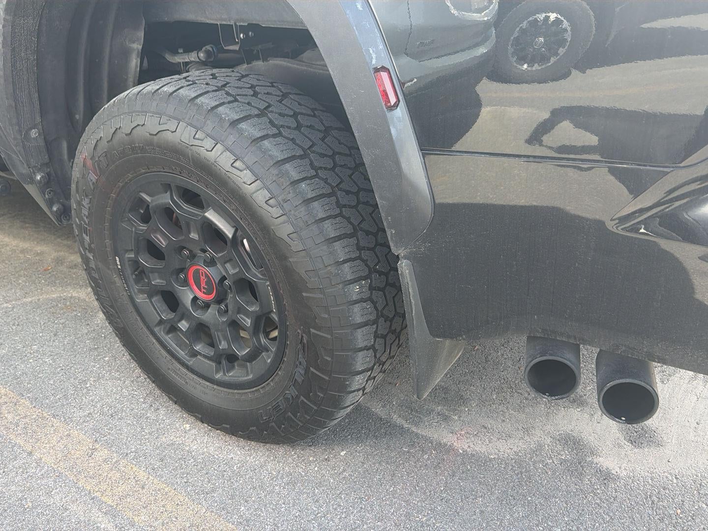 2024 Toyota Tundra TRD Pro Hybrid