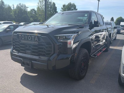 2024 Toyota Tundra TRD Pro Hybrid