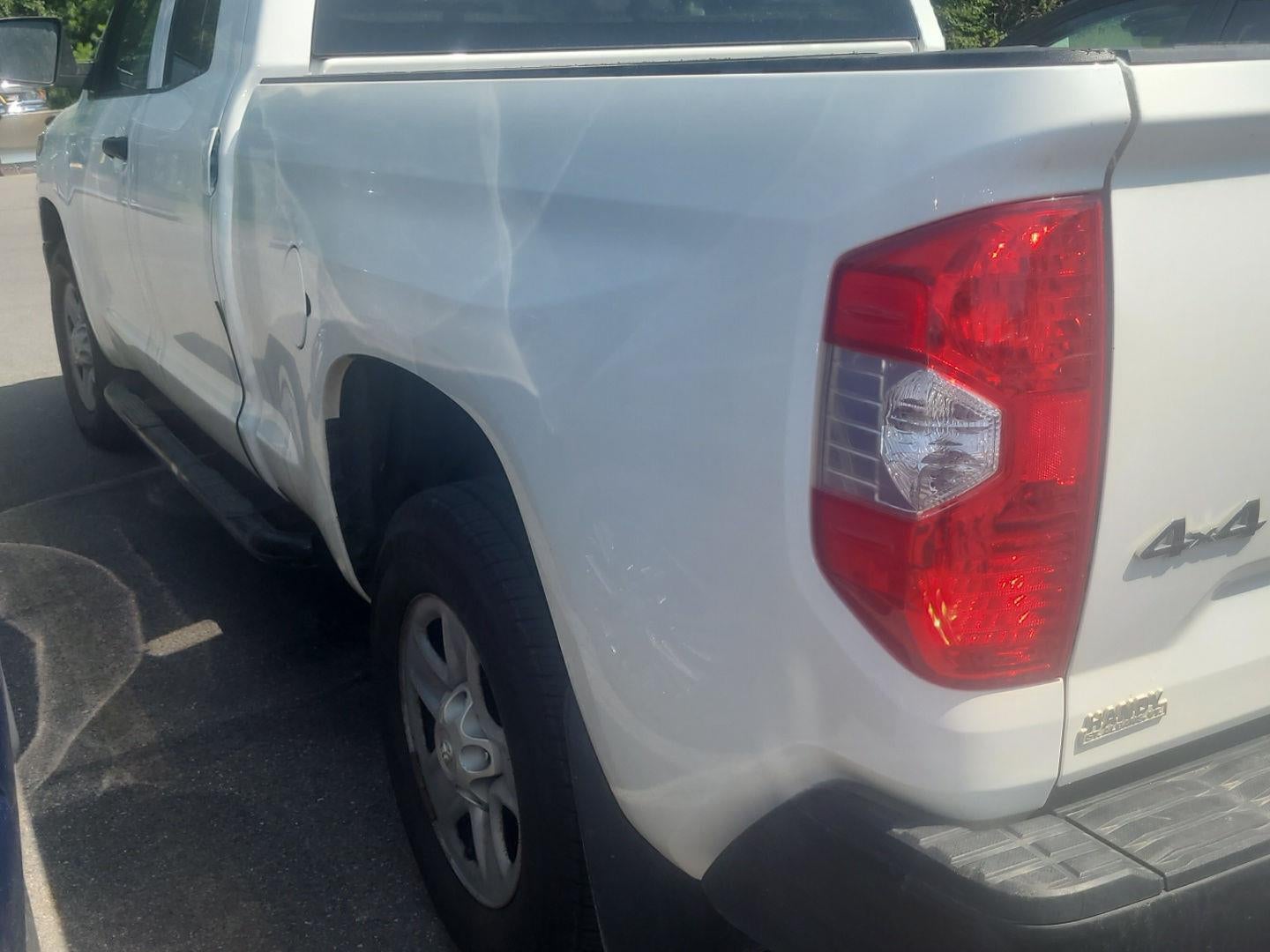 2019 Toyota Tundra SR