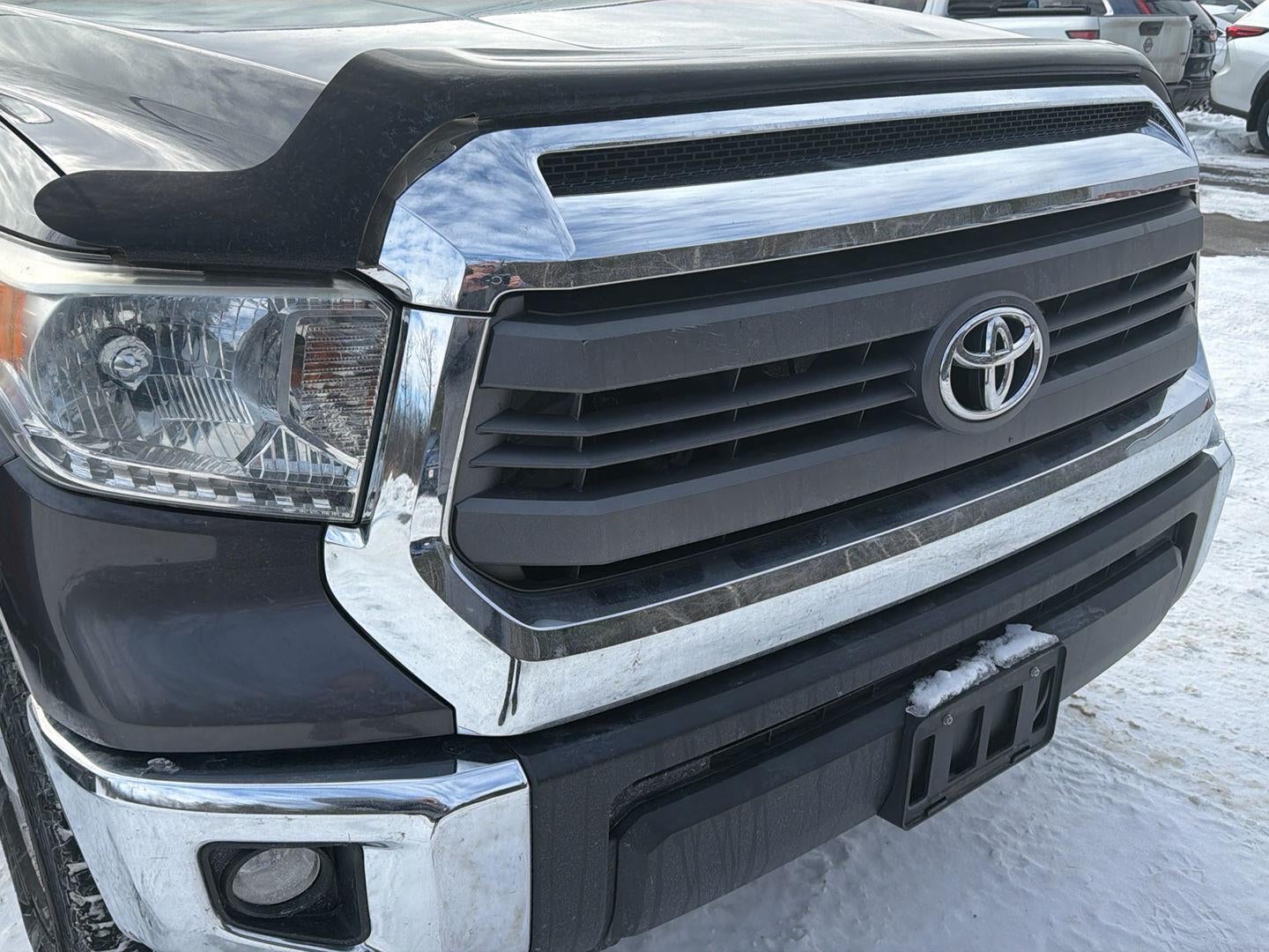 2014 Toyota Tundra SR5